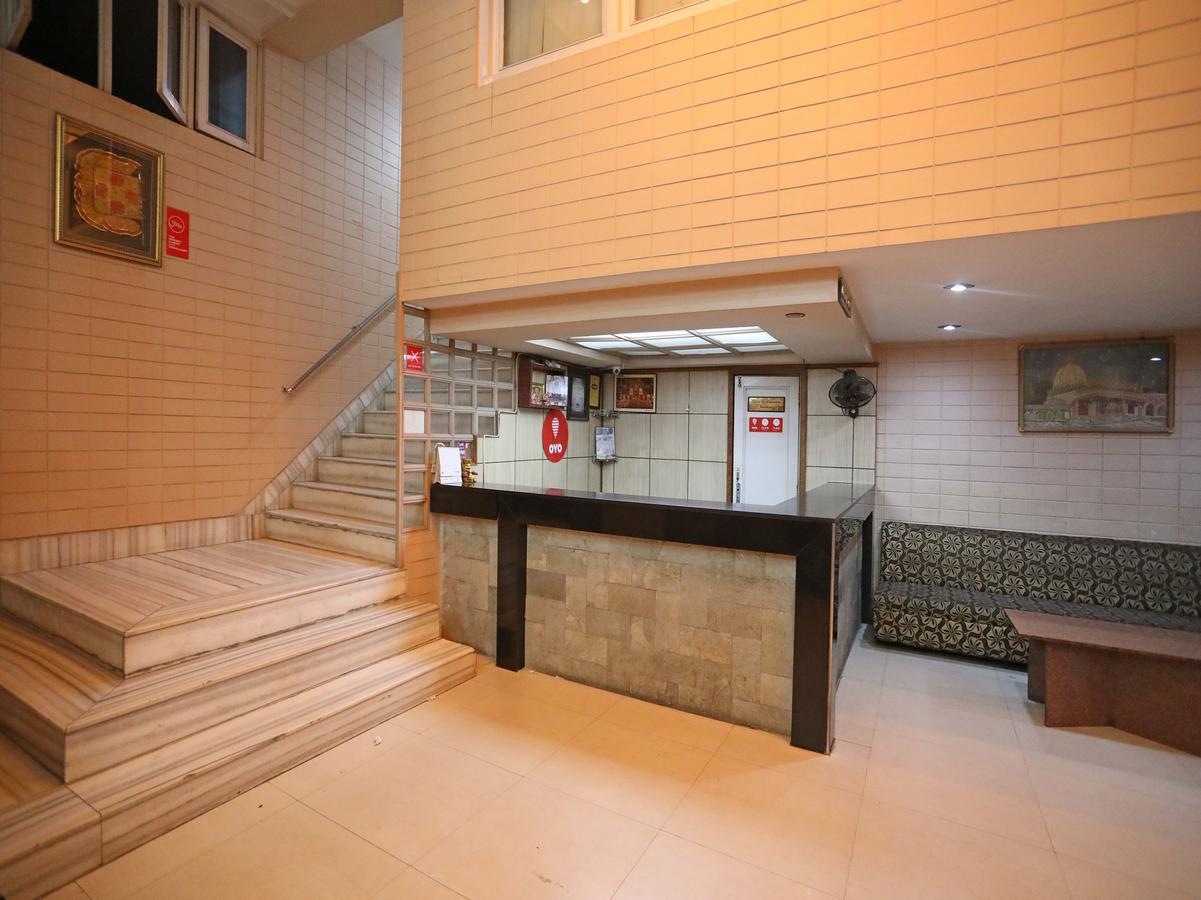 Oyo 9713 Hotel Regency Аджмер Экстерьер фото